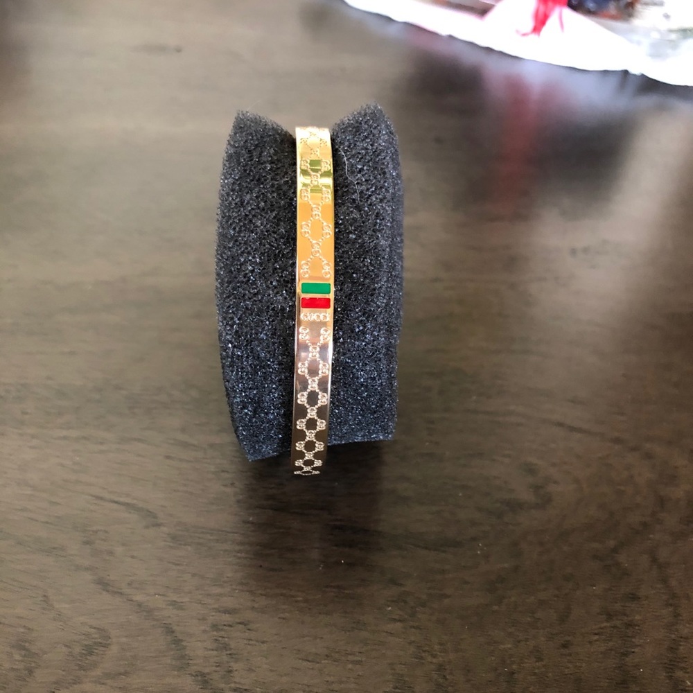 Fashion Designer Bangle